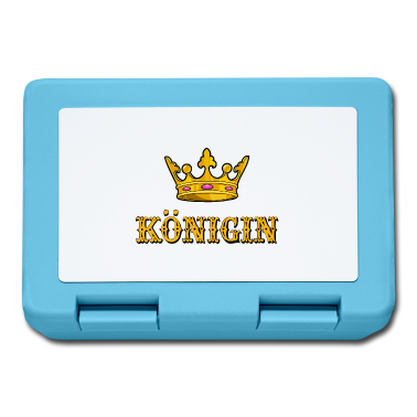 Partnerlook Brotdose - Partnerlook | König Königin Partner Pärchen Liebe