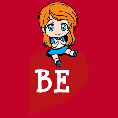 Motiv Partnerlook | Herz Liebe Junge Mädchen Verliebt