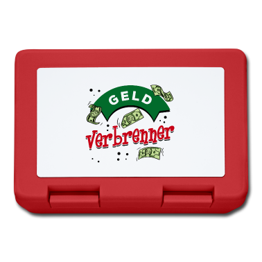 Partnerlook Brotdose - Partnerlook | Geld Partner Paar Pärchen Lustig