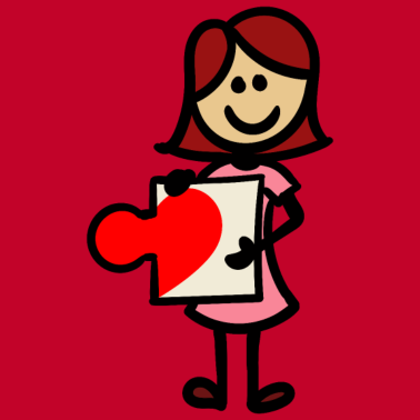 Motiv Partnerlook | Junge Mädchen Liebe Verliebt Pärchen