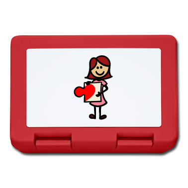 Partnerlook Brotdose - Partnerlook | Junge Mädchen Liebe Verliebt Pärchen