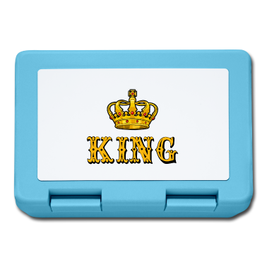 Partnerlook Brotdose - Partnerlook | König Königin Partner Pärchen Liebe