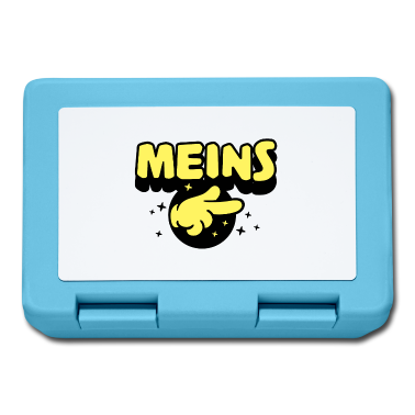 Partnerlook Brotdose - Partnerlook | Meins Paar Pärchen Liebling Heirat