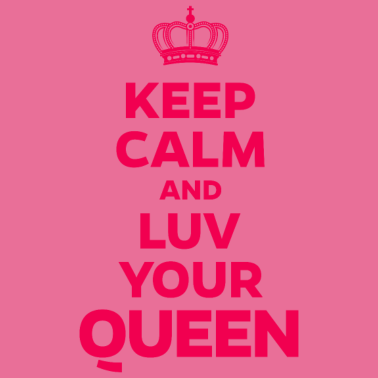 Motiv Partnerlook | König Königin Paar Liebe Beziehung