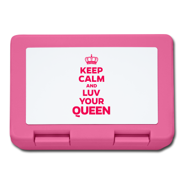 Partnerlook Brotdose - Partnerlook | König Königin Paar Liebe Beziehung