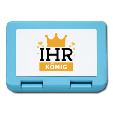 Partnerlook Brotdose - Partnerlook Partner Paare Pärchen Spruch Liebe