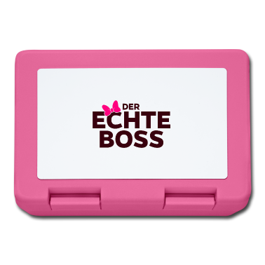 Partnerlook Brotdose - Partnerlook | Boss Paar Beziehung Liebe Liebling