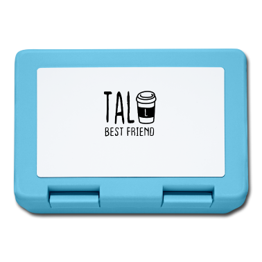 Partnerlook Brotdose - Freund Groß Kaffee Partnerlook Beste Freundin