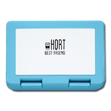 Partnerlook Brotdose - Freund Klein Kaffee Partnerlook Beste Freundin