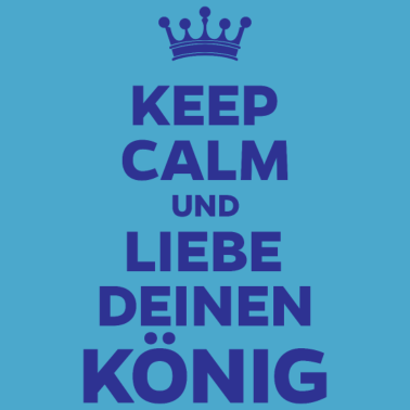 Motiv Partnerlook | König Königin Paar Liebe Beziehung