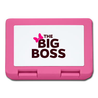 Partnerlook Brotdose - Partnerlook | Boss Paar Beziehung Liebe Liebling