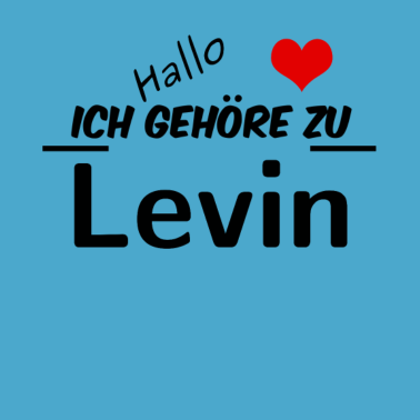 Motiv Partner Partnerlook Pärchen Motiv mit Levin