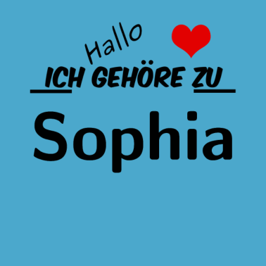 Motiv Partner Partnerlook Pärchen Motiv mit Sophia