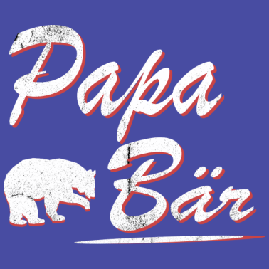 Motiv Papa Bär Partnerlook Mama Bär Geschenk