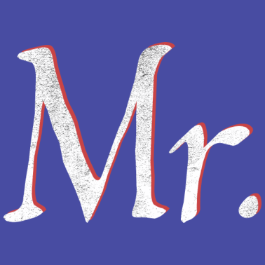 Motiv Mr. Partnerlook Mr. & Mrs. Geschenk Paare