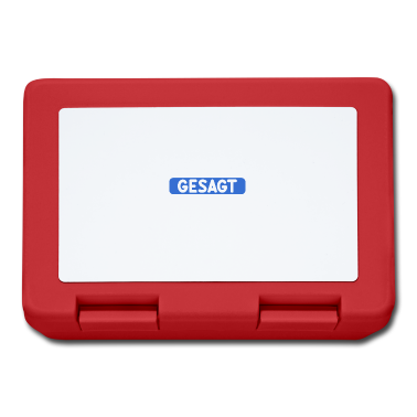 Partnerlook Brotdose - Verlobung Paar Hochzeit Geschenk Partnerlook