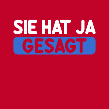 Motiv Verlobung Paar Hochzeit Geschenk Partnerlook