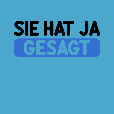 Motiv Verlobung Paar Hochzeit Geschenk Partnerlook