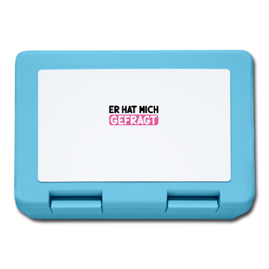 Partnerlook Brotdose - Verlobung Paar Hochzeit Geschenk Partnerlook