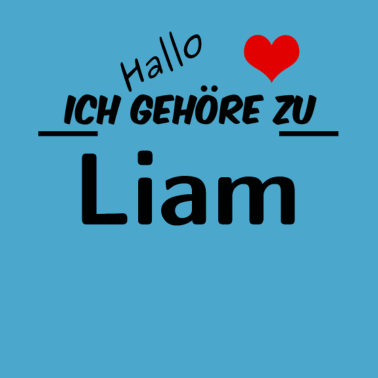 Motiv Partner Partnerlook Pärchen Motiv mit Liam