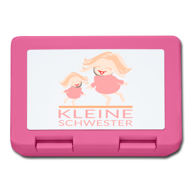 Partnerlook Brotdose - GESCHWISTER PARTNERLOOK KLEINE SCHWESTER TOCHTER
