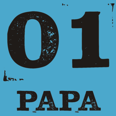 Motiv 01 PAPA Partnerlook Partnershirt bester Papa