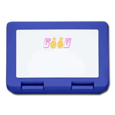 Partnerlook Brotdose - Good - Für 2 Personen - Partnerlook