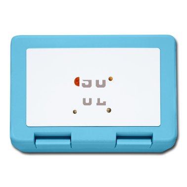 Partnerlook Brotdose - VALENTINSTAG Geschenk Couple Partnerlook für