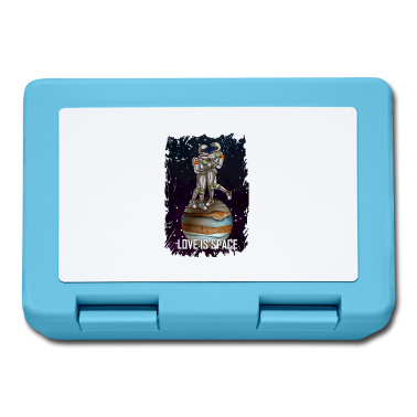 Partnerlook Brotdose - VALENTINSTAG Geschenk Couple Partnerlook für