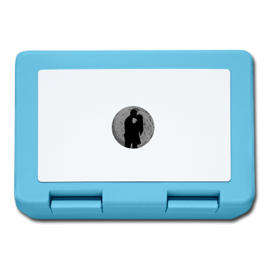 Partnerlook Brotdose - VALENTINSTAG Geschenk Couple Partnerlook für