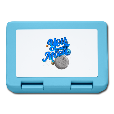 Partnerlook Brotdose - VALENTINSTAG Geschenk Couple Partnerlook für