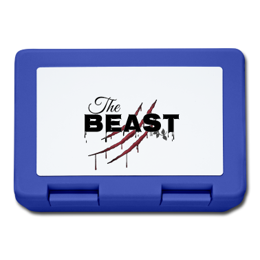 Partnerlook Brotdose - The Beast (part1) Partnerlook love Geschenkidee