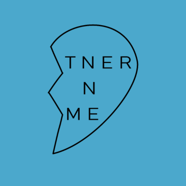 Motiv Partnerlook Liebe Herz Lustig Humor Paar Kriminell