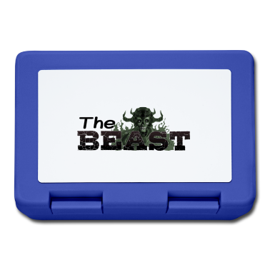 Partnerlook Brotdose - Beast&Beauty (part1) Partnerlook love Geschenkidee