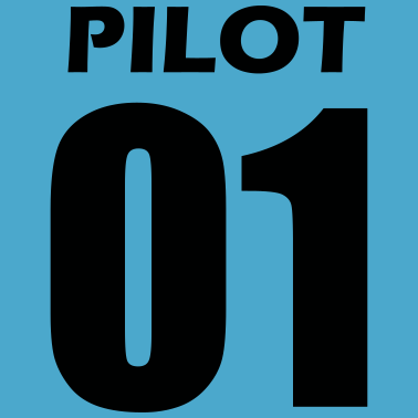 Motiv Pilot Partnerlook Geschenk