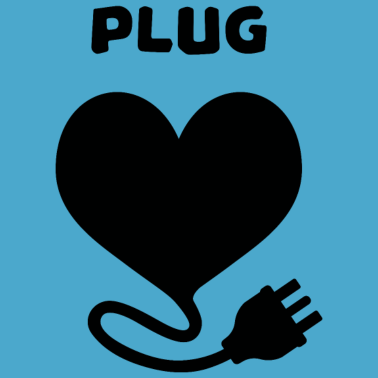 Motiv Partnerlook | Plug Play Pärchen Paar Liebe Heirat