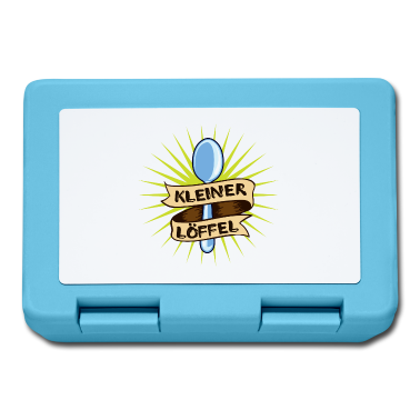 Partnerlook Brotdose - Partnerlook | Großer Kleiner Löffel Paar Liebe Fun