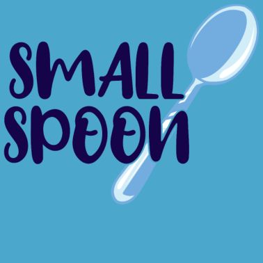 Motiv Partnerlook | Großer Kleiner Löffel Paar Liebe Fun