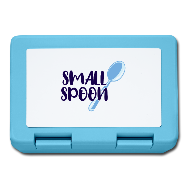 Partnerlook Brotdose - Partnerlook | Großer Kleiner Löffel Paar Liebe Fun