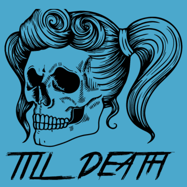 Motiv Partnerlook Bis in den Tod BB Liebespaar Teil 1