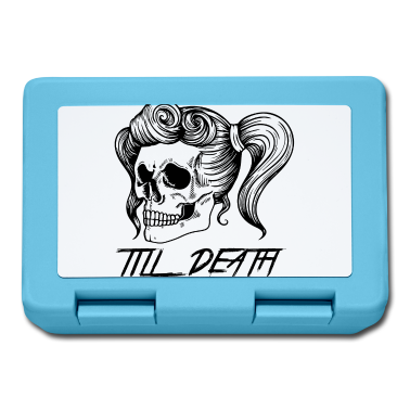 Partnerlook Brotdose - Partnerlook Bis in den Tod BB Liebespaar Teil 1