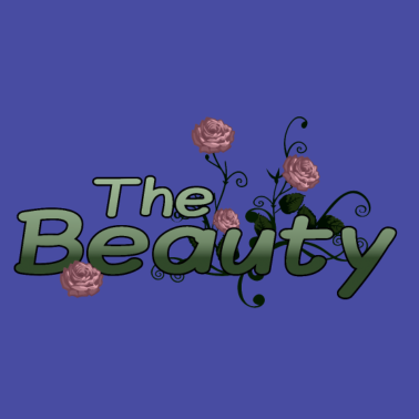 Motiv Beast&Beauty (part2) Partnerlook love Geschenkidee