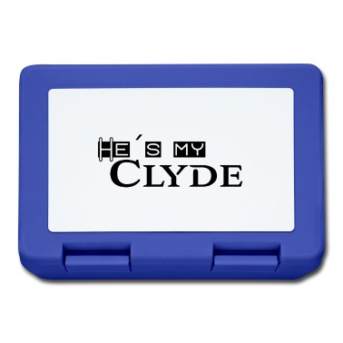 Partnerlook Brotdose - Partnerlook Bonnie & Clyde (part2) Geschenk Paar