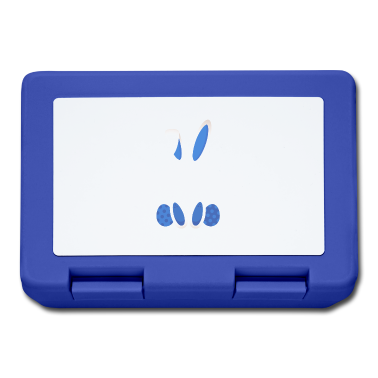 Partnerlook Brotdose - Ostern Osterhase Partnerlook