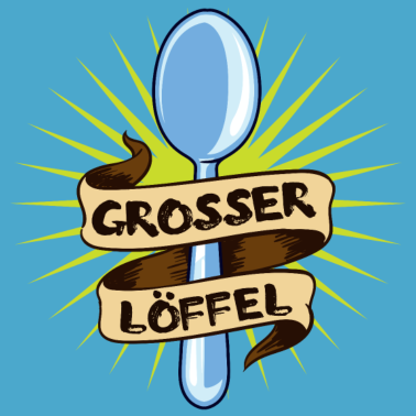 Motiv Partnerlook | Großer Kleiner Löffel Paar Liebe Fun