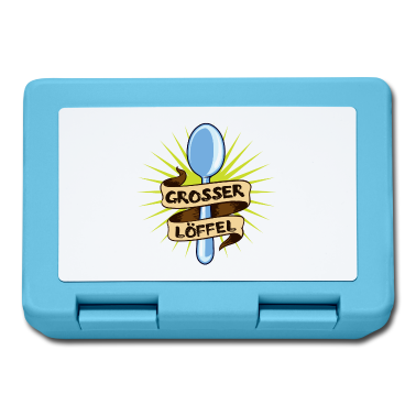 Partnerlook Brotdose - Partnerlook | Großer Kleiner Löffel Paar Liebe Fun