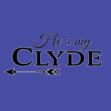 Motiv Bonnie & Clyde (part2) Partnerlook love Geschenk