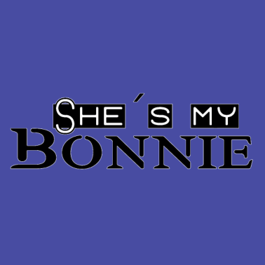 Motiv Partnerlook Bonnie & Clyde (part1) Geschenk Paar