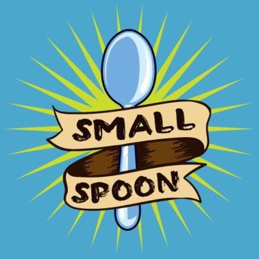 Motiv Partnerlook | Großer Kleiner Löffel Paar Liebe Fun