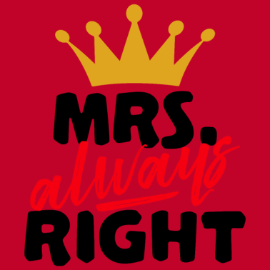 Motiv Partnerlook | Mr. Mrs. Right Paar Pärchen Liebe
